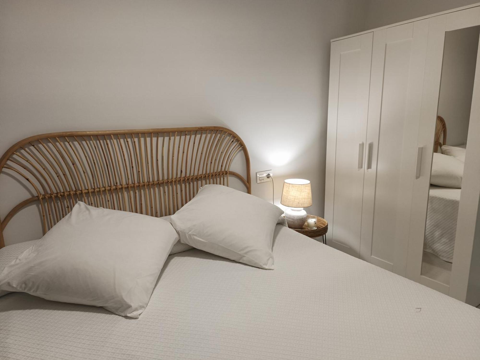 Apartamentos Madreselva Fernan Perez Exteriör bild